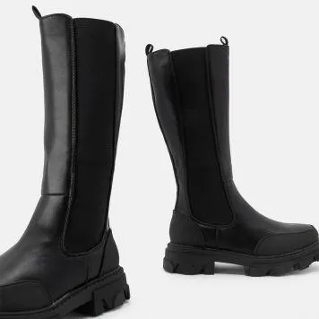 Παιδικές μπότες με λάστιχο