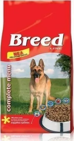 Σκυλοτροφή Breed Adult 20Kg
