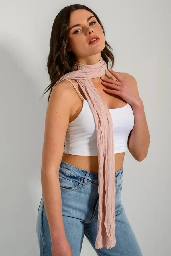 Φουλάρι μακρύ