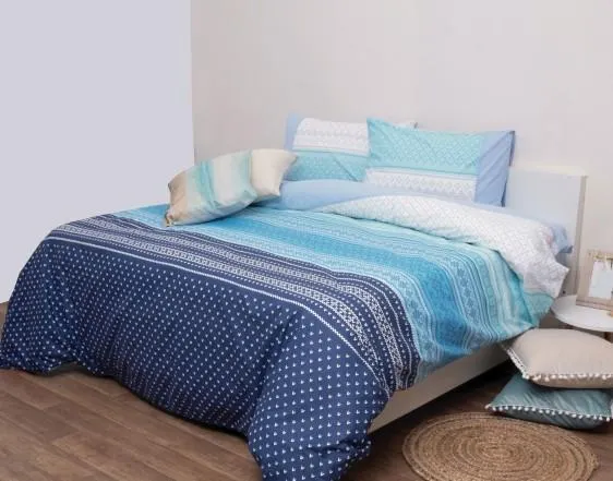 Σετ Παπλωματοθήκη Μονή 7004