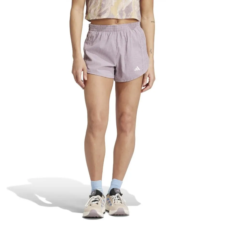 Γυναικείο Σορτς για Τρέξιμο Μωβ - adidas Performance Move For The Planet