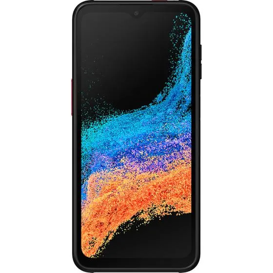 Smartphone Samsung Galaxy XCover6 Pro 5G Dual Sim 128GB - Μαύρο