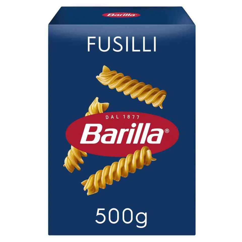 BARILLA | Fusilli No 98 500 gr