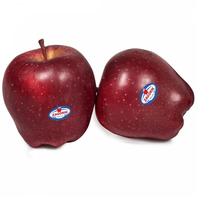 Μήλα Ζαγοράς Πηλίου Π.Ο.Π. Ποιότητα Α΄ Τιμή Κιλού