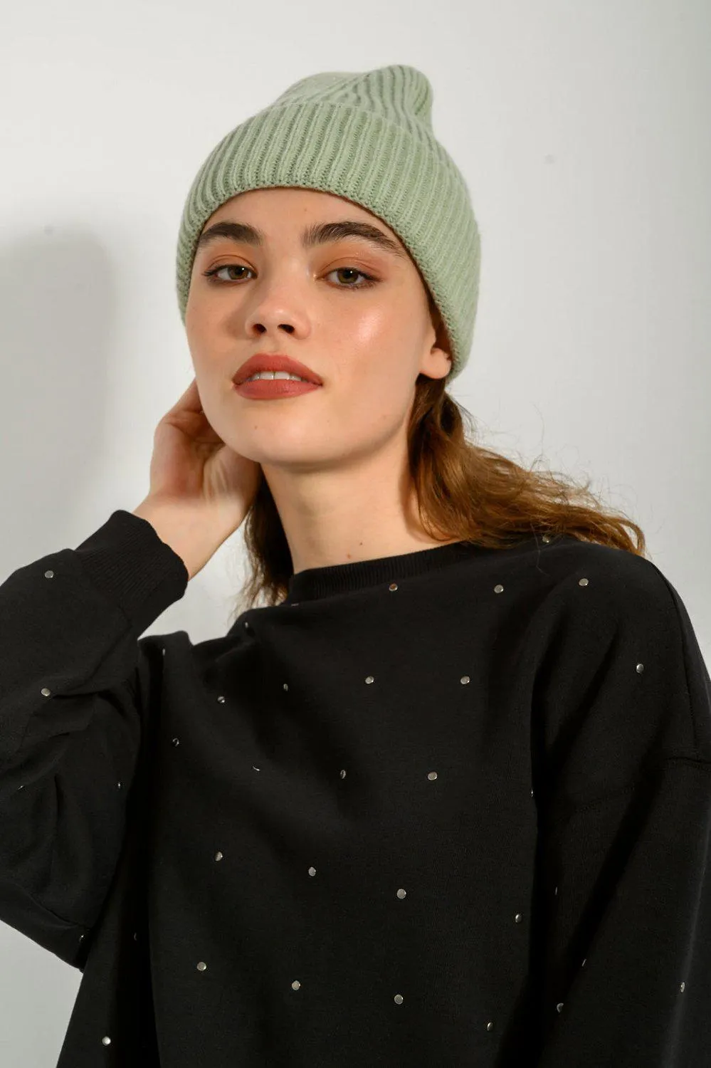 Πλεκτός σκούφος