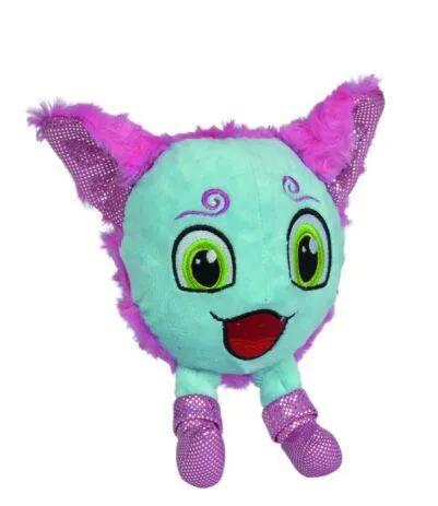 Simba Λούτρινα Τερατάκια Furlocks-6 Σχέδια (105951500)