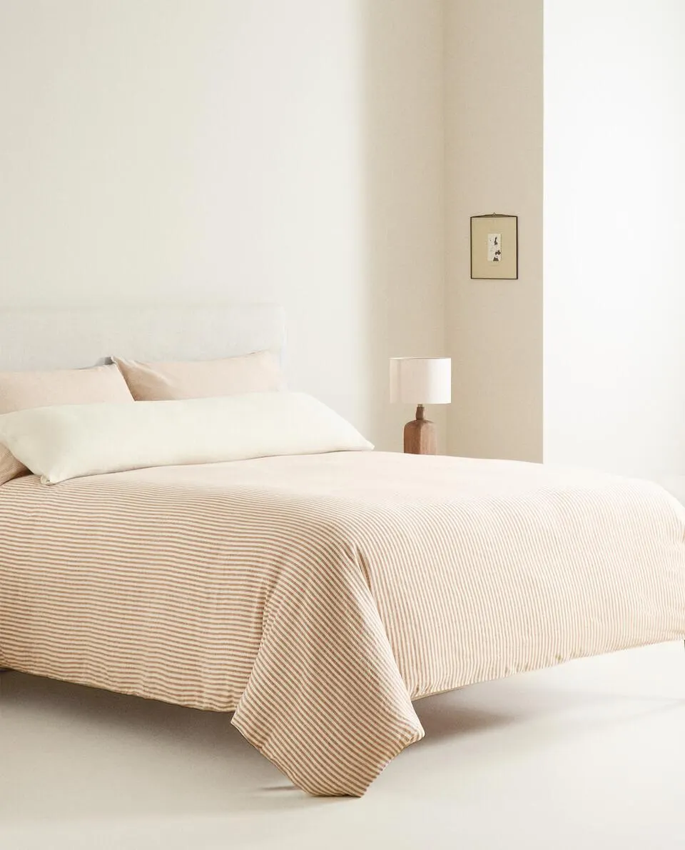 FUNDA NÓRDICA RAYA ESTRECHA