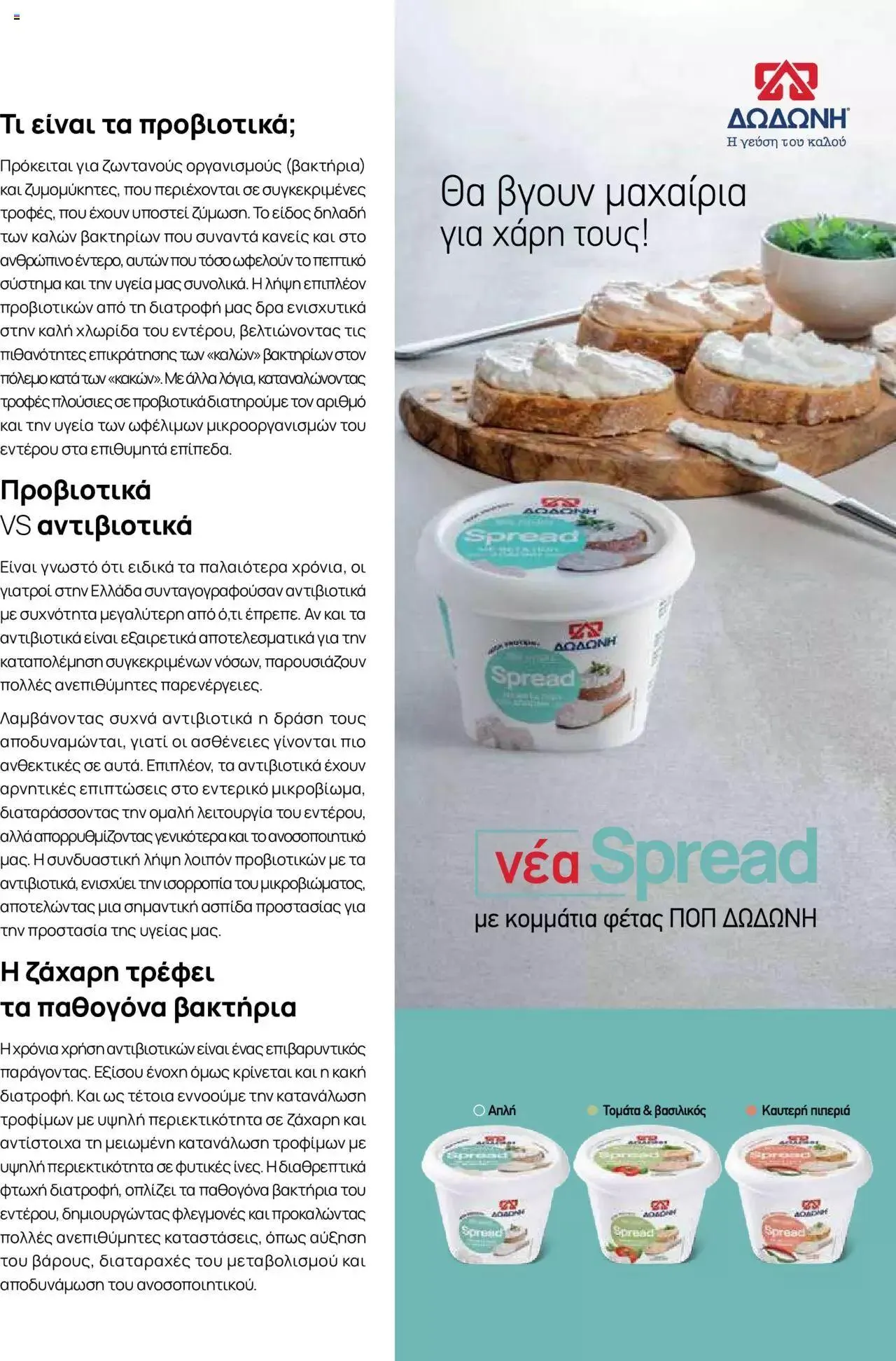 Φυλλάδιο προσφορών Μασούτης - Γεύσεις & εμπνεύσεις από 10 Απριλίου έως 31 Δεκεμβρίου 2023 - Σελίδα 19