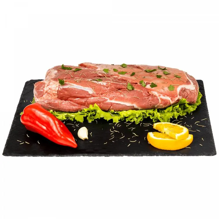 Black Angus Ιρλανδίας Χτένι Βοείου Τιμή Κιλού