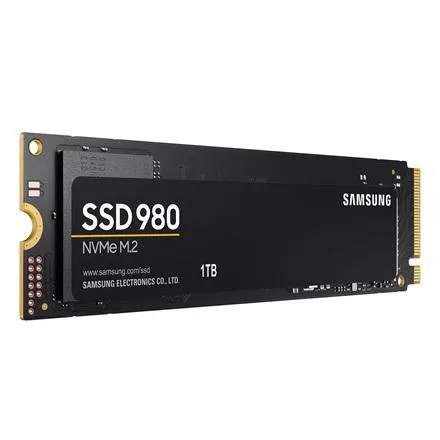 Samsung SSD 980 NVMe M.2 1TB