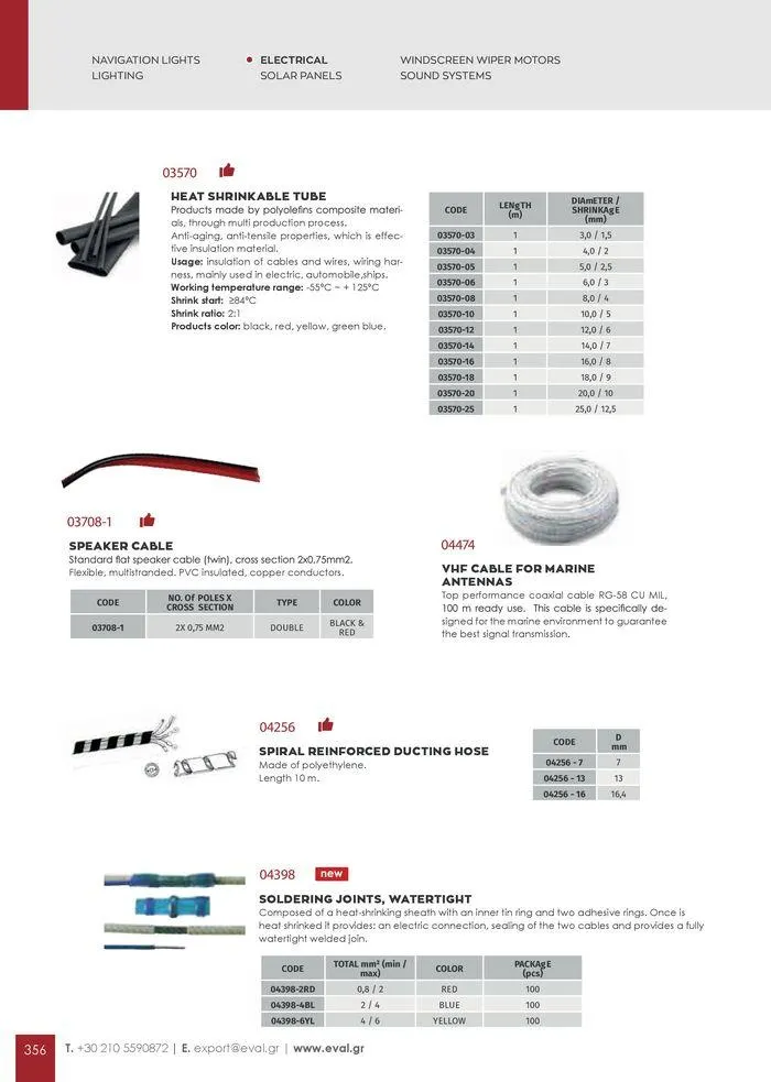 Φυλλάδιο προσφορών General catalogue  από 8 Ιανουαρίου έως 30 Ιουνίου 2024 - Σελίδα 358