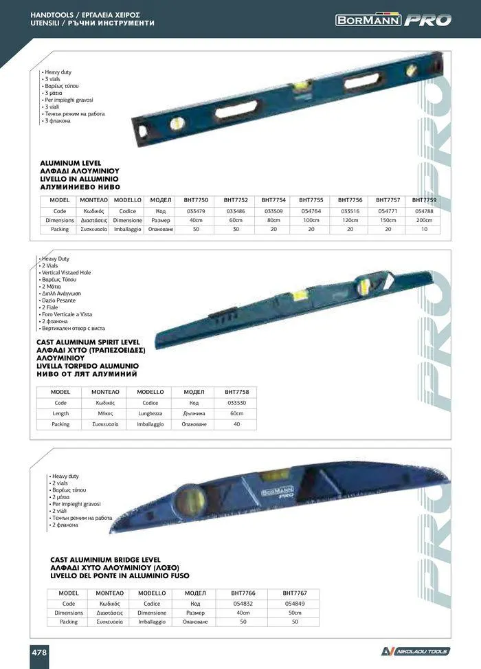 Φυλλάδιο προσφορών Catalogue_ 2024 - 2025 από 12 Μαρτίου έως 31 Δεκεμβρίου 2025 - Σελίδα 480