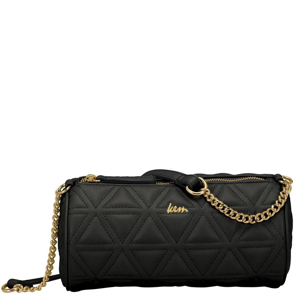 Tσάντα χιαστί σε συνθετικό υλικό Gemini