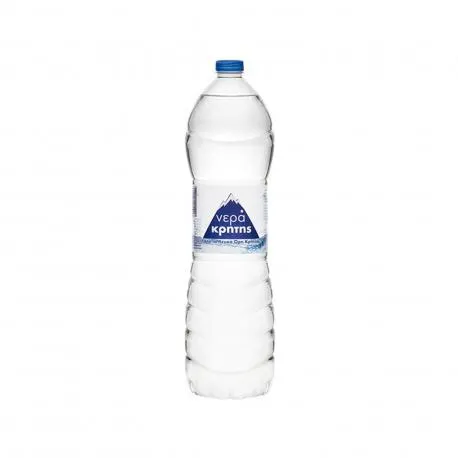 Νερά Κρήτης επιτραπέζιο νερό (1.5lt)