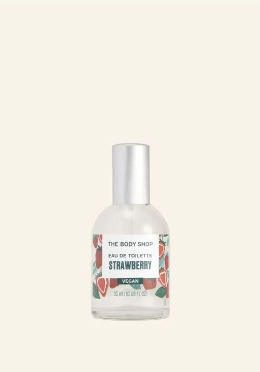 Strawberry Eau de Toilette