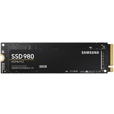 Samsung SSD 980 NVMe M.2 500GB