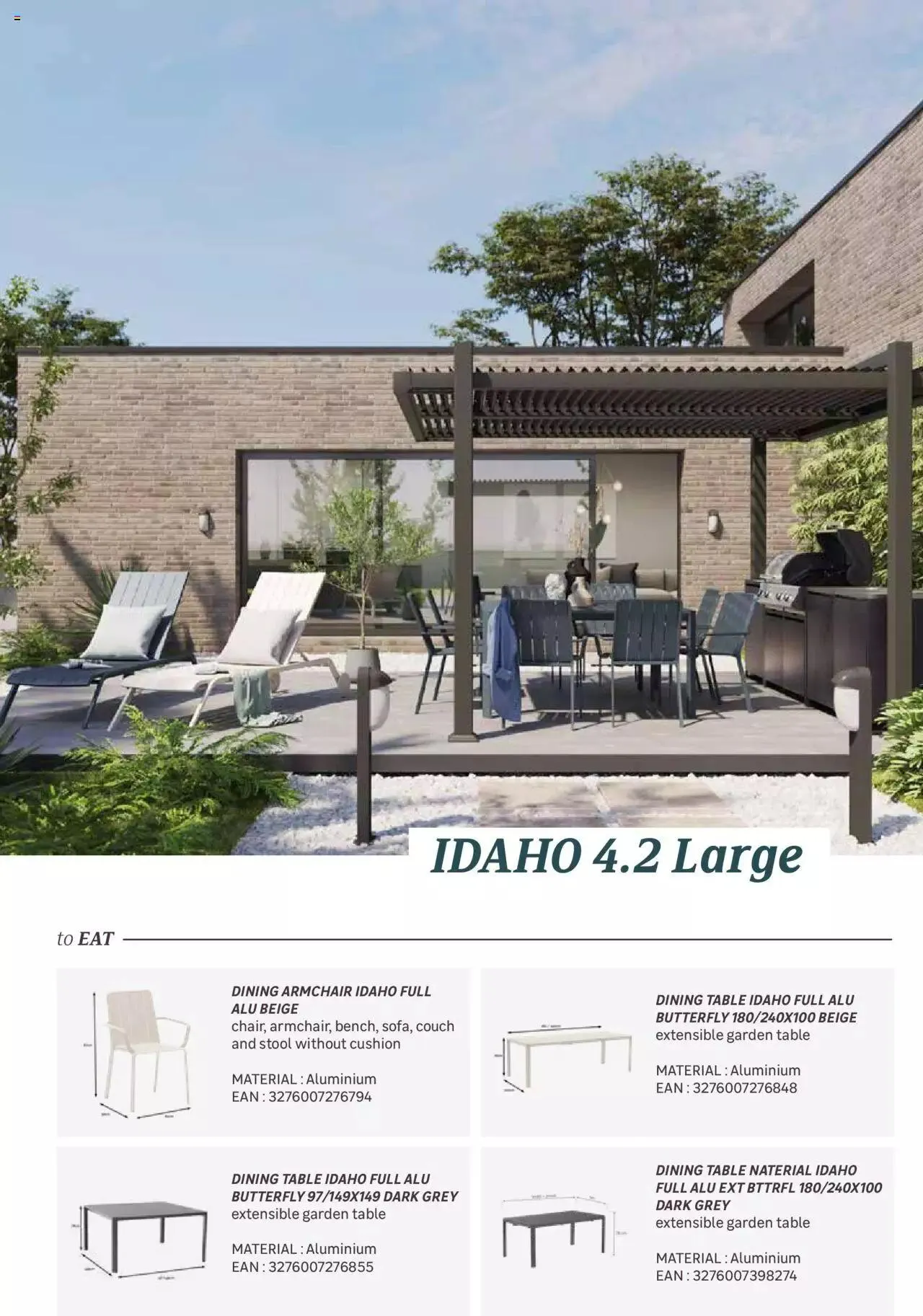 Φυλλάδιο προσφορών Leroy Merlin - Κατάλογος Naterial από 1 Αυγούστου έως 31 Δεκεμβρίου 2023 - Σελίδα 42