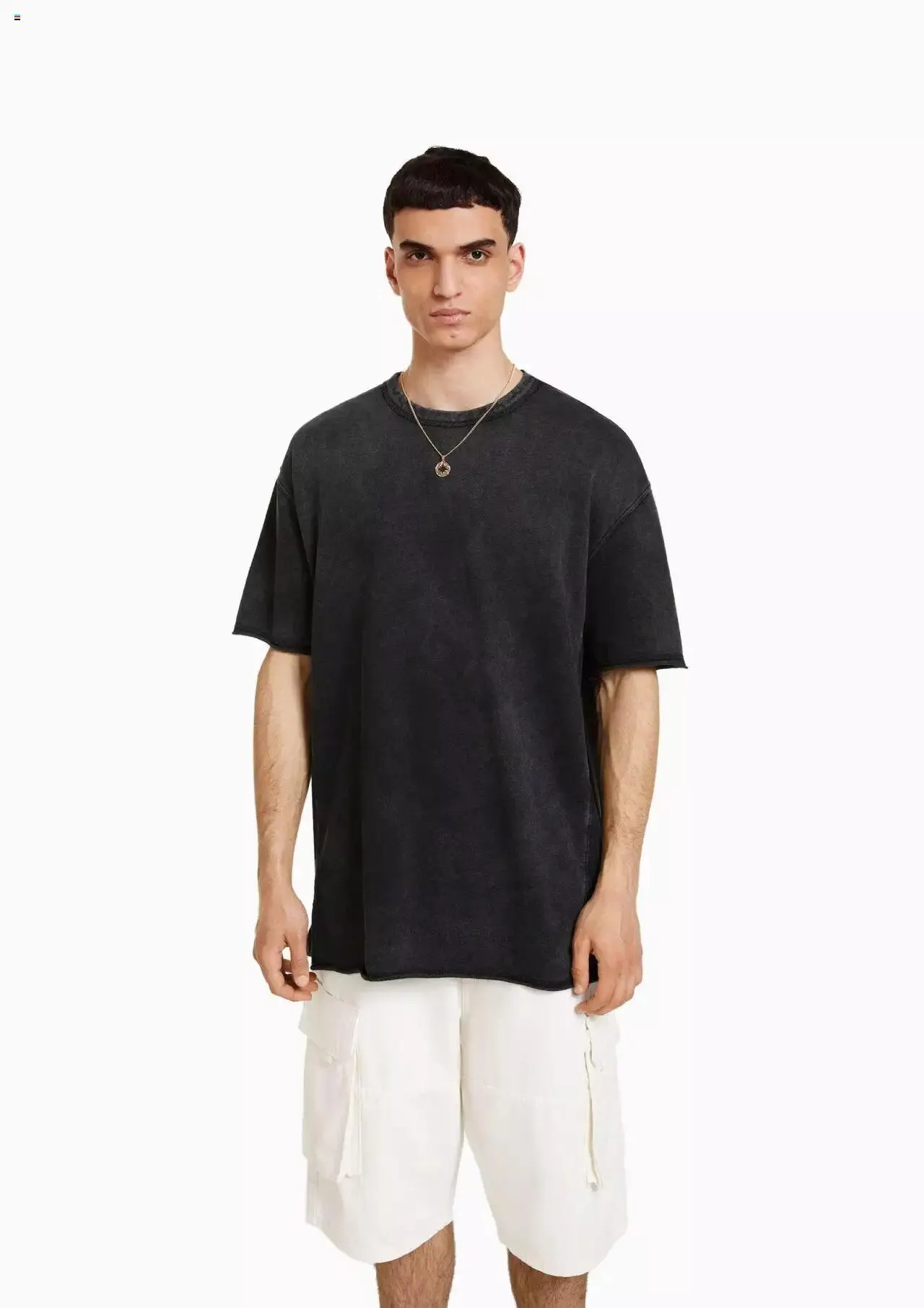 Φυλλάδιο προσφορών Bershka - Kατάλογος 07/2023 New In Men από 1 Ιουλίου έως 31 Ιουλίου 2023 - Σελίδα 4