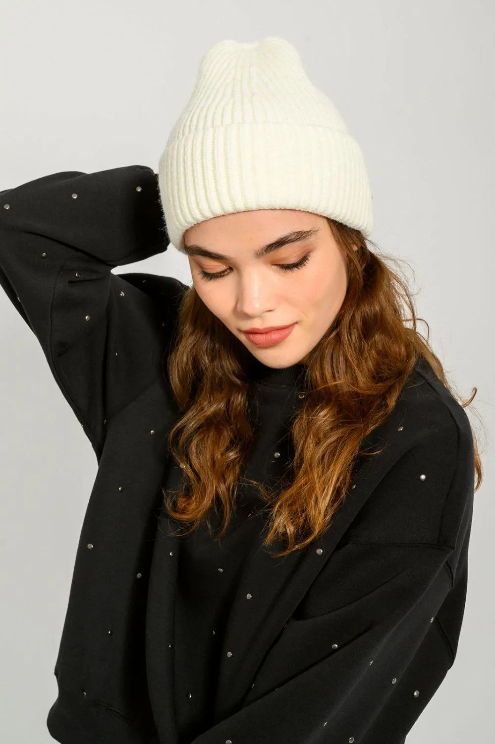 Πλεκτός σκούφος