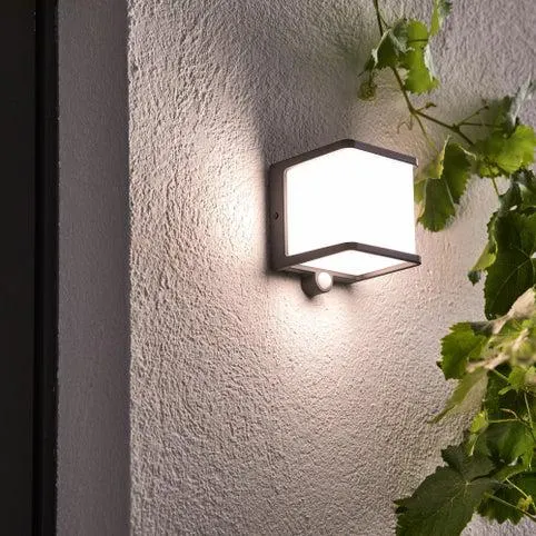 Ηλιακό φωτιστικό απλίκα LED Telin