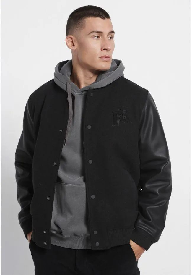 Ανδρικό college bomber μπουφάν