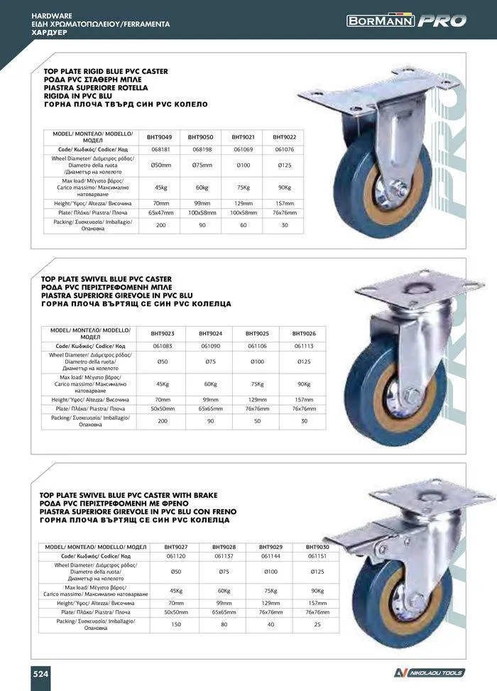 Φυλλάδιο προσφορών Catalogue_ 2024 - 2025 από 12 Μαρτίου έως 31 Δεκεμβρίου 2025 - Σελίδα 526