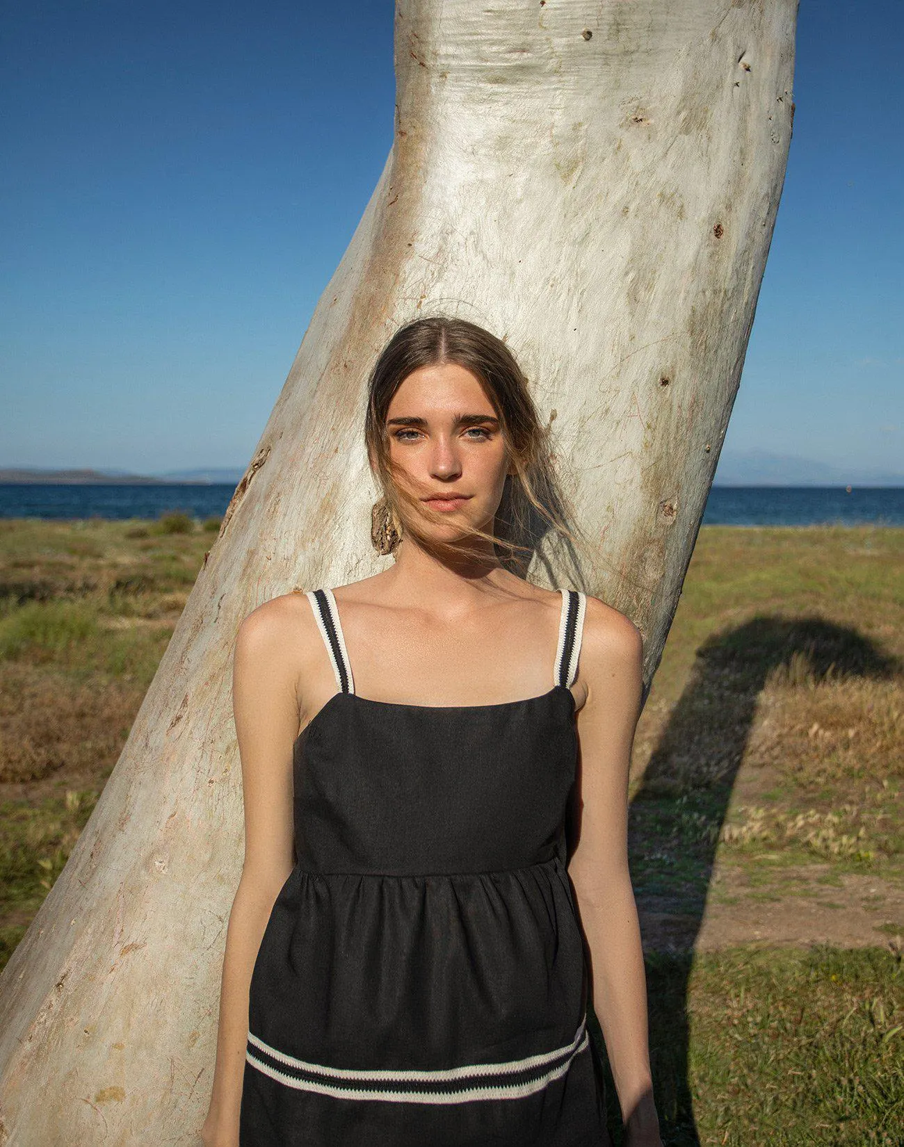 Τοπ με λινό