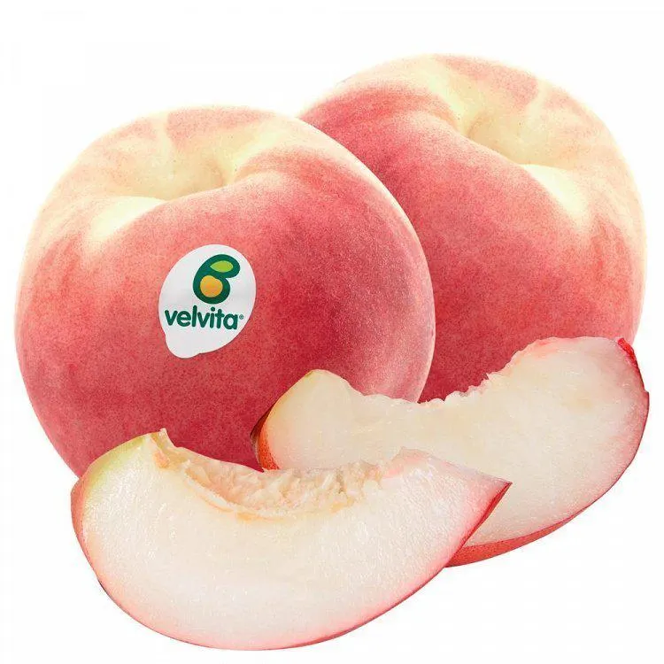 Velvita Ροδάκινα Λευκόσαρκα Εγχώρια