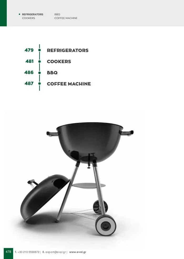 Φυλλάδιο προσφορών General catalogue  από 8 Ιανουαρίου έως 30 Ιουνίου 2024 - Σελίδα 480