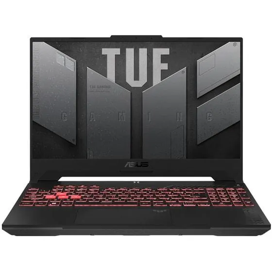 Laptop Asus TUF Gaming A15 FA507NU-LP031W 15.6" Full HD (Ryzen 7-7735HS/16GB/512GB SSD/GeForce RTX 4050/Win11Home)