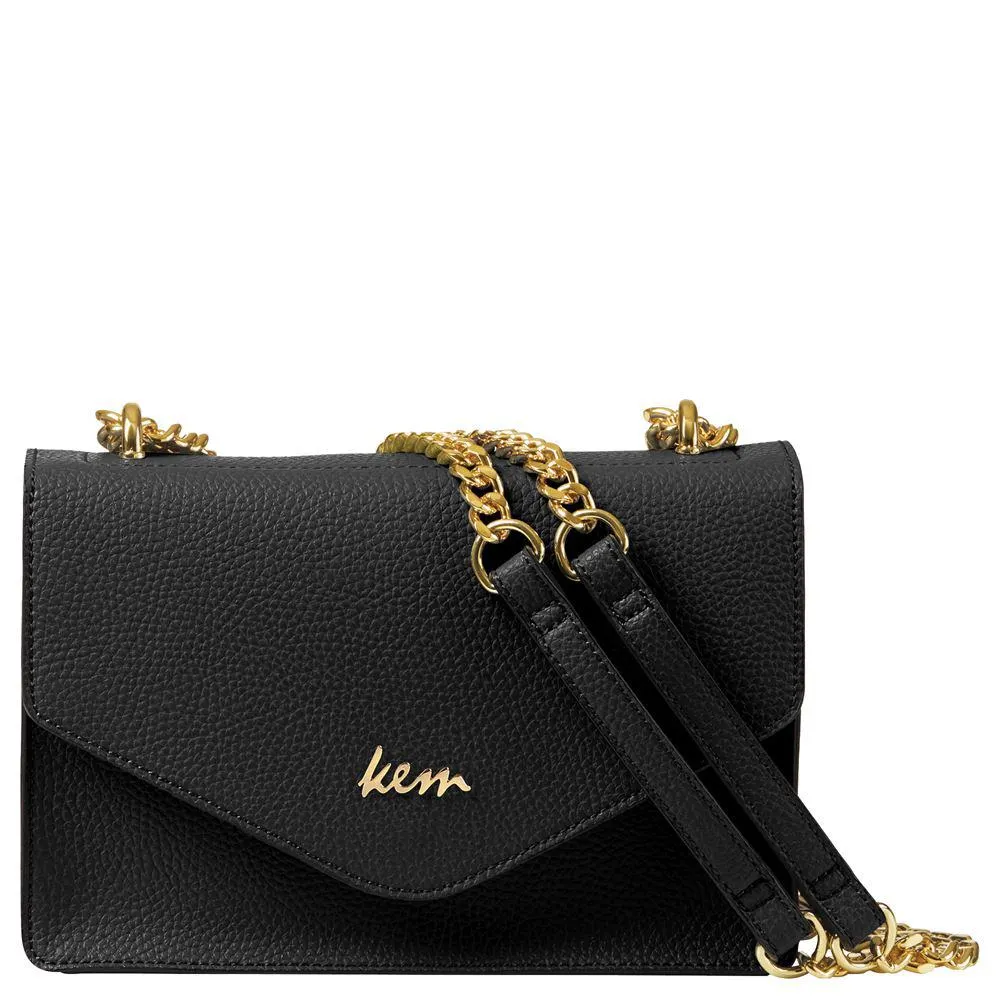 Τσάντα χιαστί σε συνθετικό υλικό Soft