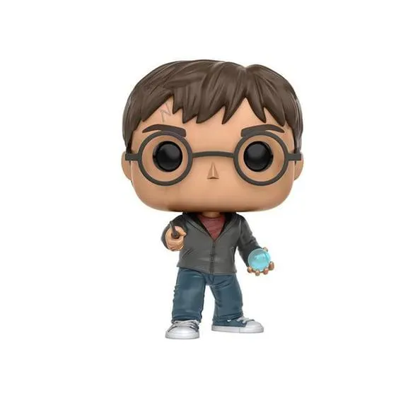 Funko Pop! Movies: Harry Potter With Prophecy 32