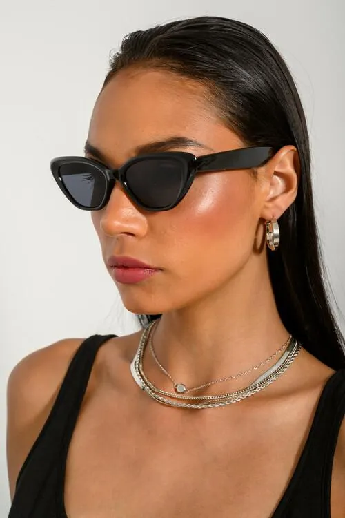 Cat eye γυαλιά ηλίου