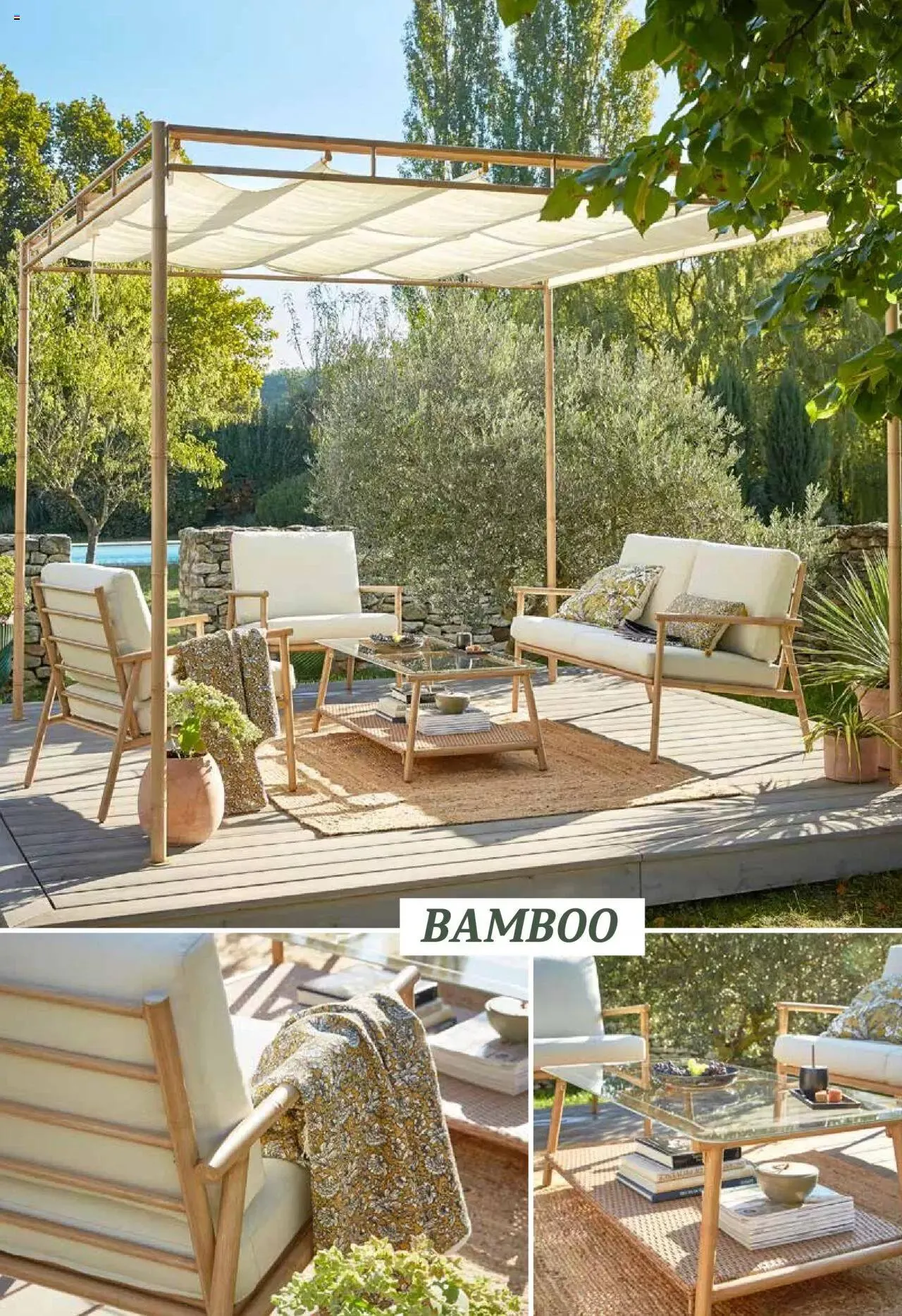 Φυλλάδιο προσφορών Leroy Merlin - Κατάλογος Naterial από 1 Αυγούστου έως 31 Δεκεμβρίου 2023 - Σελίδα 116