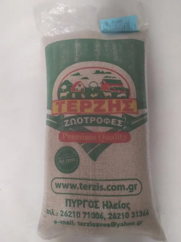 Νο22 Σύνθετη Ζωοτροφή Νεοσσών (Τραχανάς) 25Kg