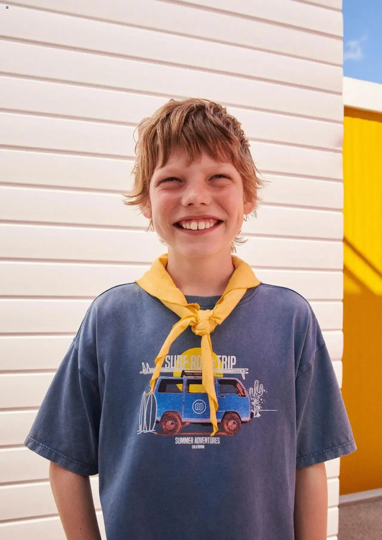 Catalog Zara catalog - Boys de la 1 august până la 31 decembrie 2024 - Revista Pagina 14