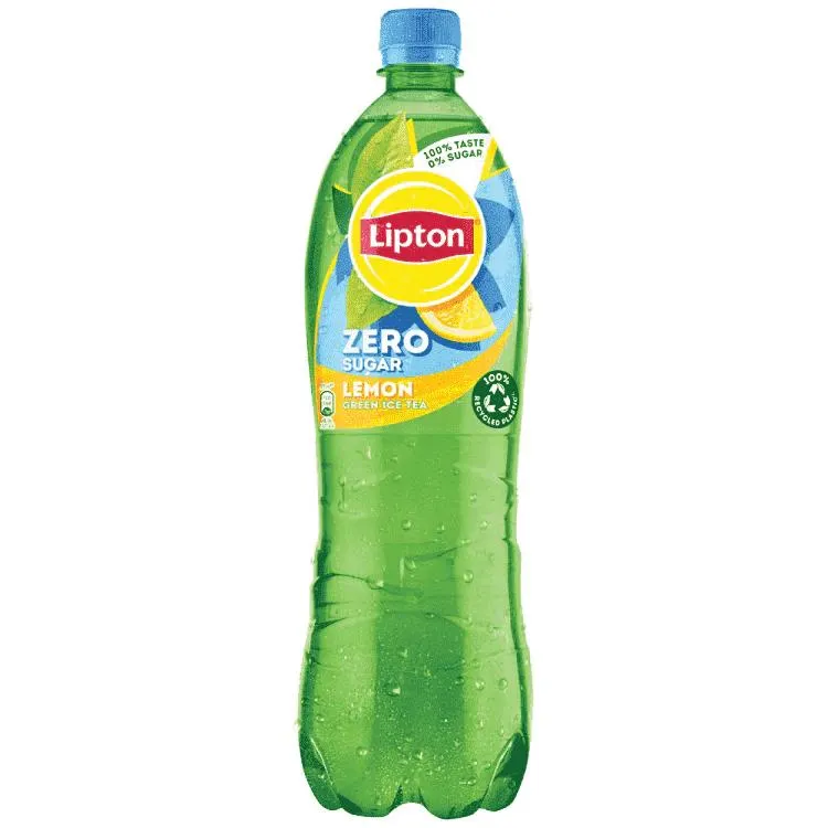 Lipton Ice Tea Green Xωρίς Ζάχαρη Λεμόνι 1,5lt