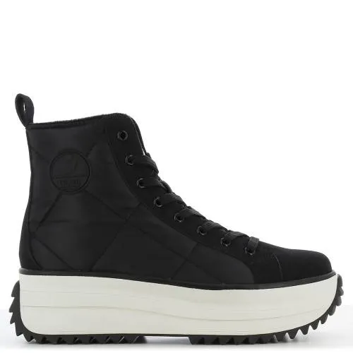 Μαύρο sneaker 100000311-014