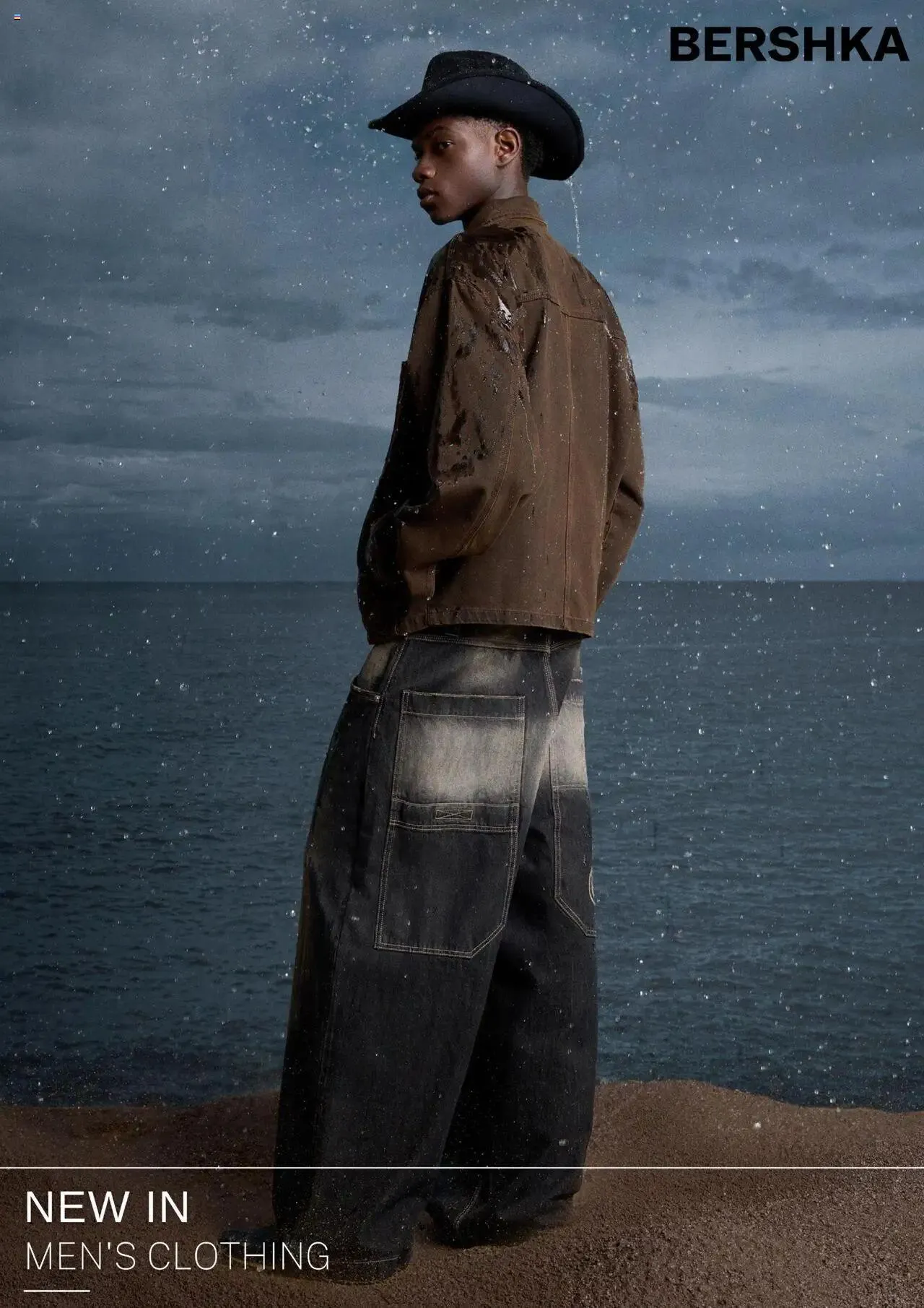 Volantino Bershka Men da 1 settembre a 31 dicembre di 2024 - Pagina del volantino 1