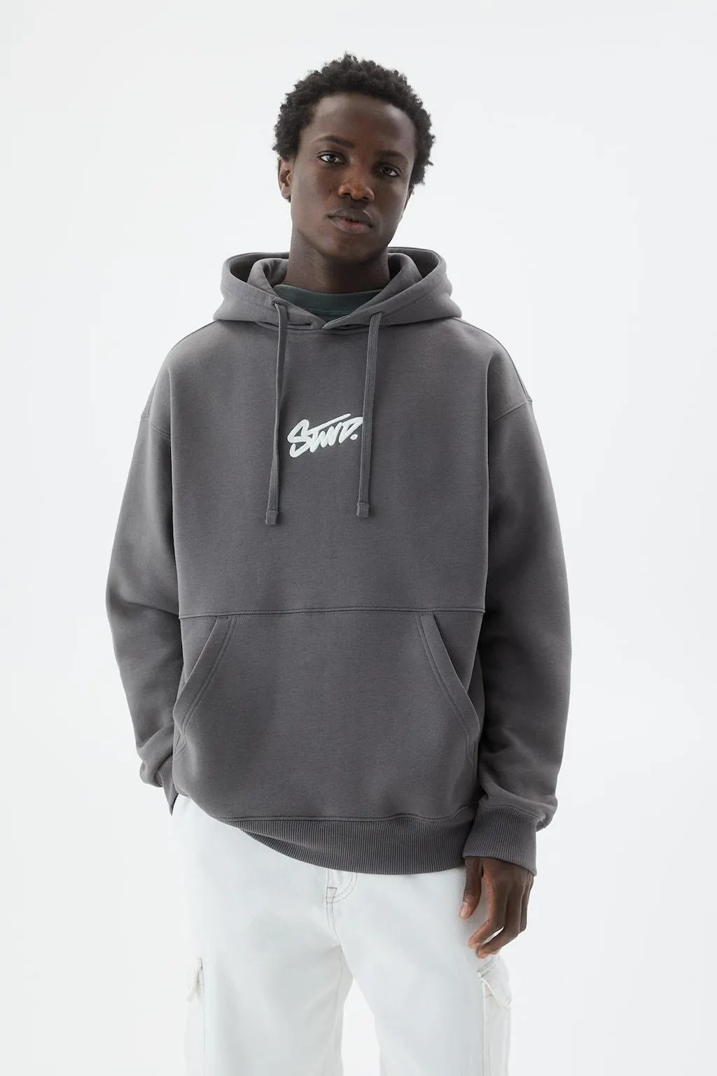 LOGO HOODIE