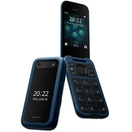 Nokia 2660 Κινητό Μπλε