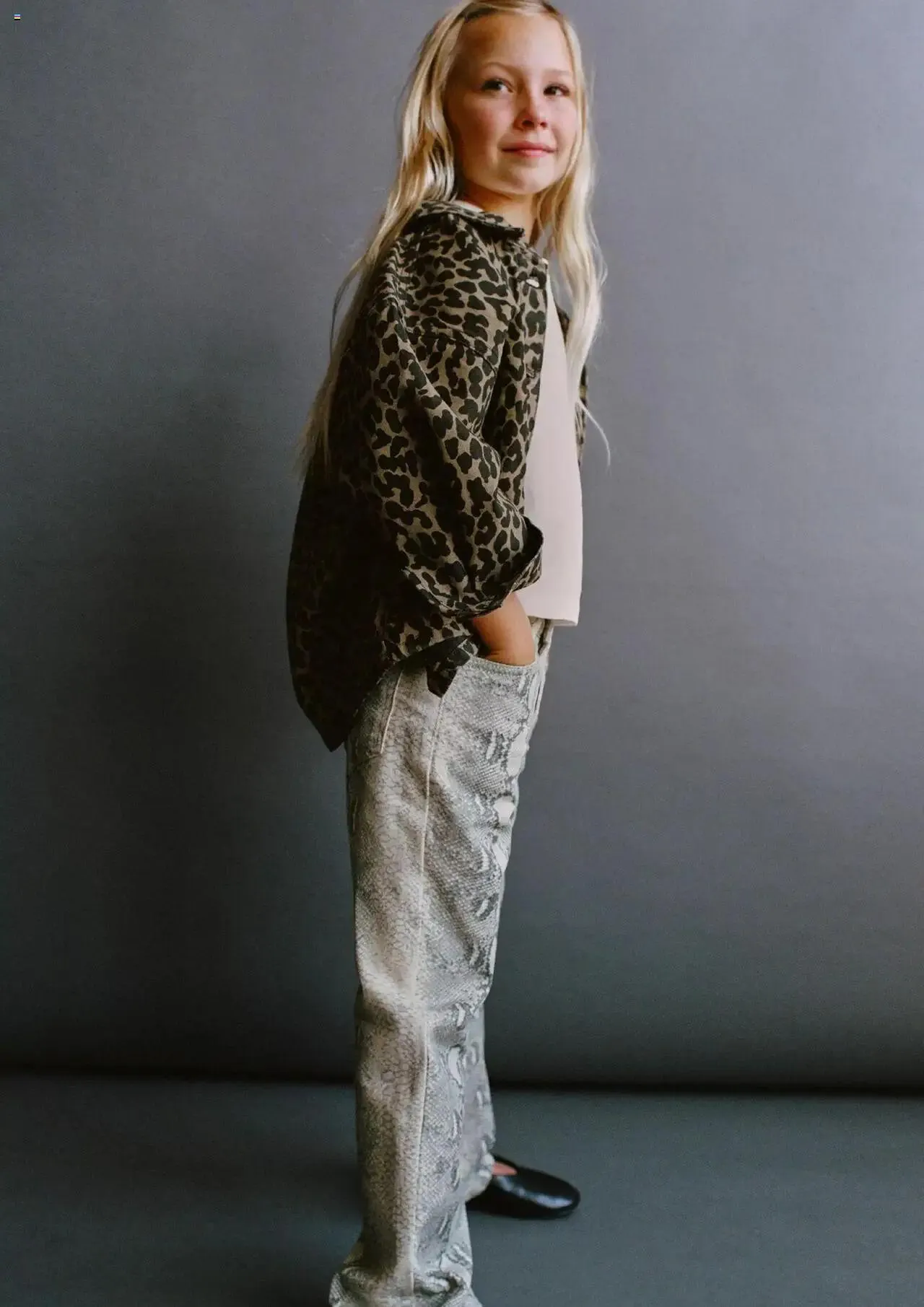 Catalog Zara catalog - Girls de la 1 octombrie până la 31 decembrie 2024 - Revista Pagina 9