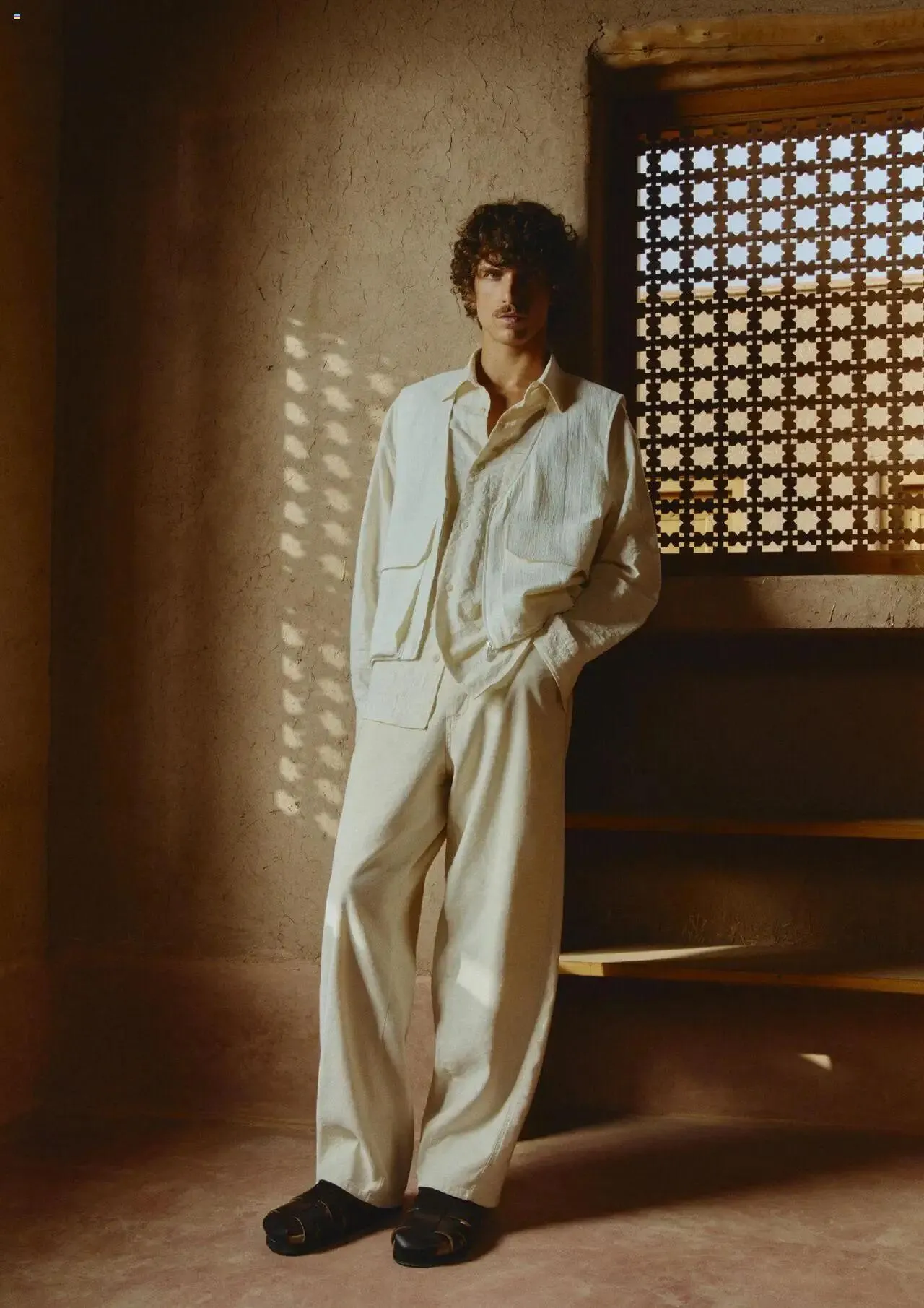 Catalog Zara catalog - Men de la 1 august până la 31 decembrie 2024 - Revista Pagina 2