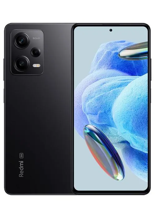Xiaomi Redmi Note 12 Pro 5G 8/256GB Black