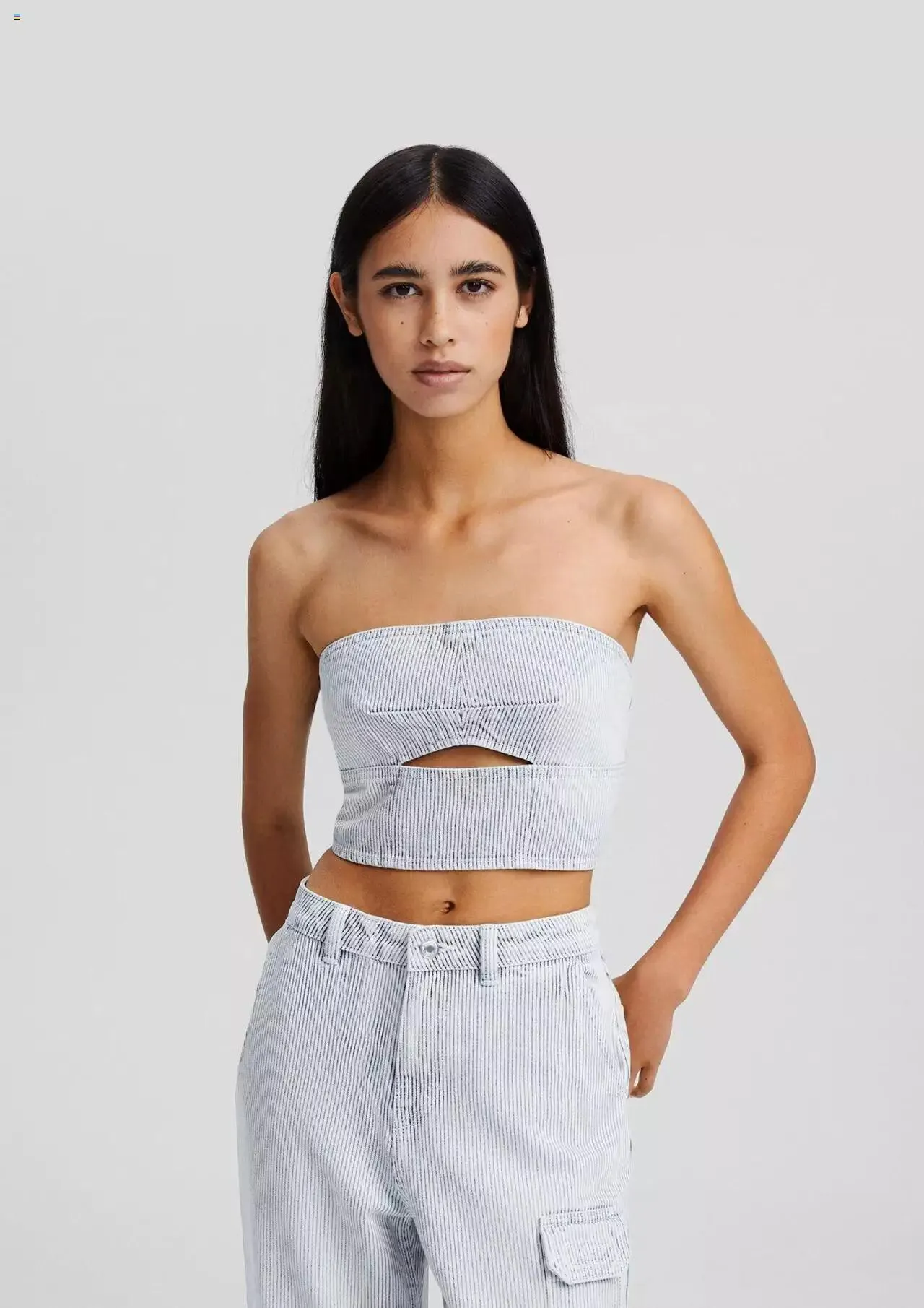 Φυλλάδιο προσφορών Bershka - Kατάλογος 08/2023 New In Women από 1 Αυγούστου έως 31 Αυγούστου 2023 - Σελίδα 9