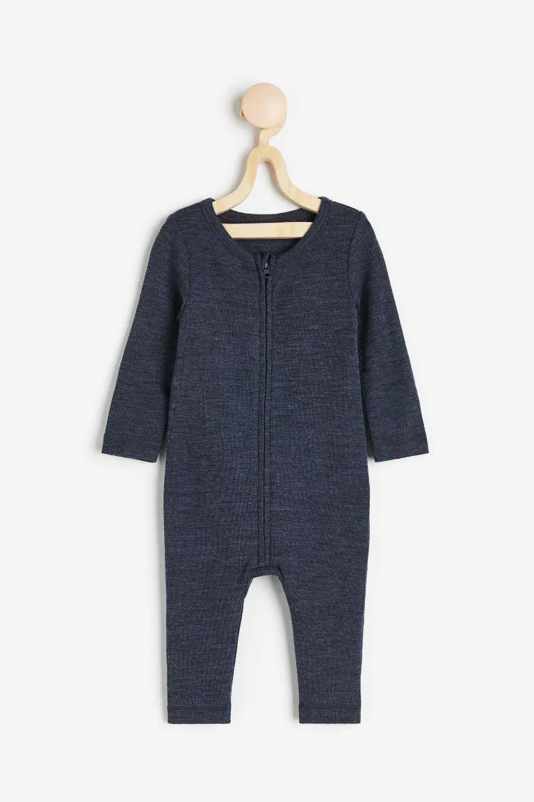 Μάλλινο ολόσωμο φορμάκι