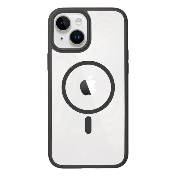 Ημιδιάφανη Θήκη COSY Acrylic MagSafe για iPhone 14 Plus