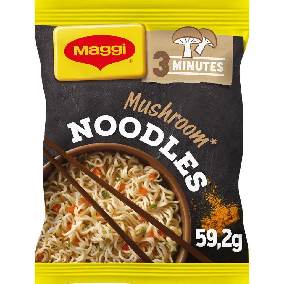 MAGGI | Noodles Μανιτάρι 59.2g