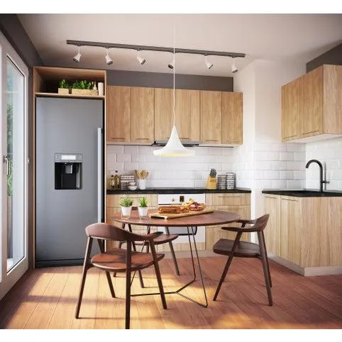 Σύνθεση κουζίνας OLIVIA γωνία 1.80x0.82m