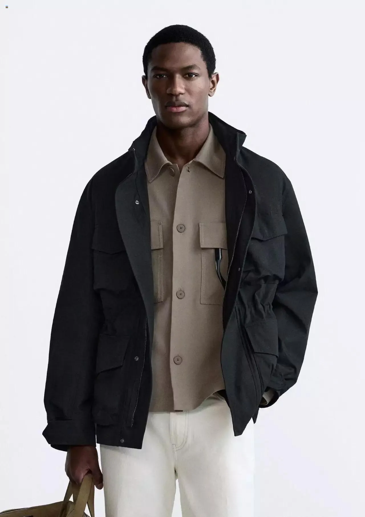 Zara - New in Men van 30 april tot 31 december 2024 - Folder pagina 7